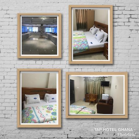 Tap Hotel Bolgatanga エクステリア 写真