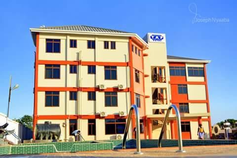 Tap Hotel Bolgatanga エクステリア 写真