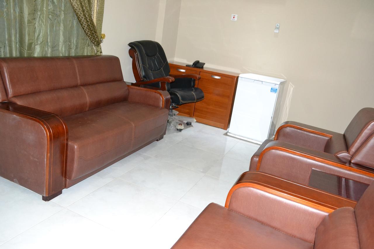 Tap Hotel Bolgatanga エクステリア 写真