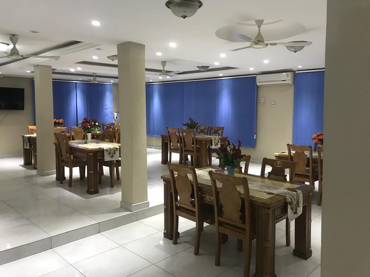Tap Hotel Bolgatanga エクステリア 写真