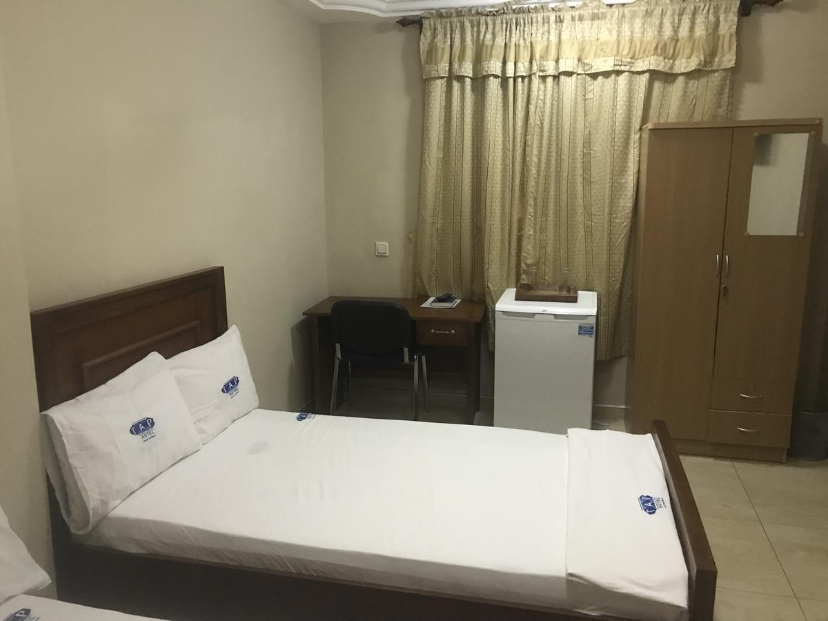 Tap Hotel Bolgatanga エクステリア 写真