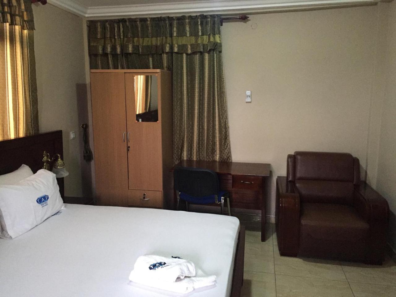 Tap Hotel Bolgatanga エクステリア 写真