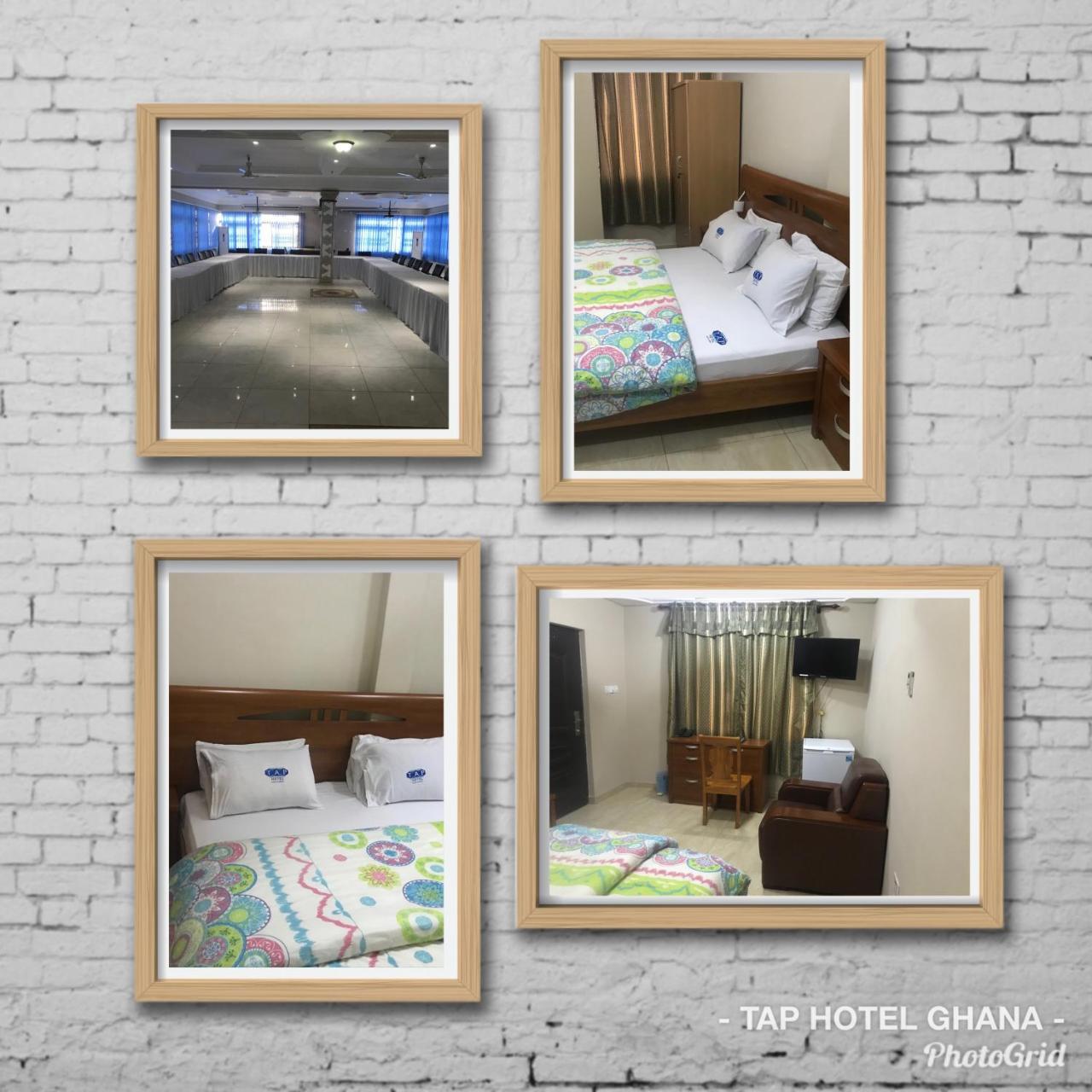 Tap Hotel Bolgatanga エクステリア 写真